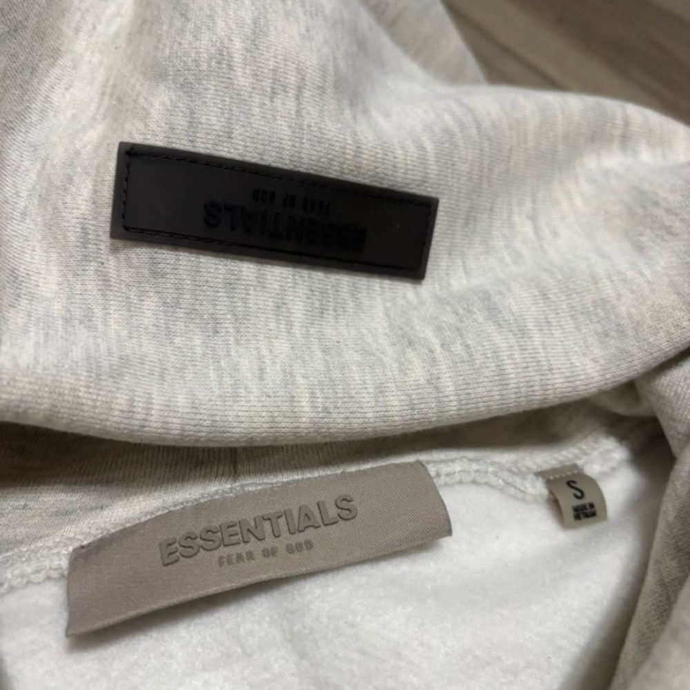 Essentials " Light Oatmeal " Set - image 6